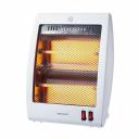 Обогреватель электрический инфракрасный настольный 0,8кВт с кварцевыми трубками REXANT, цена за 1 шт