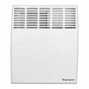 Конвектор Thermor Evidence 3 Elec 500W — это современный электрический обогреватель с электронным управлением, разработанный по инновационной технологии HD. EVIDENCE 3 ELEC станет незаменимым для долгосрочного использования в качестве основного или дополнительного отопительного оборудования. Обзор конвектора Thermor Evidence 3 Elec 500W включает основные характеристики прибора. В моделе применяется современная технология HD. Благодаря новой геометрической форме поверхности лицевой панели конвектора, устройство обладает улучшенной теплоотдачей. Лицевая панель конвектора нагревается быстро и распространяет тепло равномерно, что обеспечивает пользователю оптимальный комфорт без пересушивания воздуха. Конвектор оснащен закрытым алюминиевым П-образным нагревательным элементом, который не пересушивает воздух. В отзывах о конвекторе Thermor Evidence 3 Elec 500W отмечают высокую эффективность прибора. Конвектор оснащен панелью управления, позволяющей настроить комфортную температуру нагрева воздуха в помещении. Предусмотрено 4 температурных режима: «Экономичный», «Антизамерзание», «Комфорт», «Программирование». Режим «Программирование» дает возможность программировать сразу несколько конвекторов, соединенных между собой (до 15 штук). Прибор может быть установлен на пол при помощи ножек с роликами, или смонтирован на стену при помощи кронштейна. Благодаря закрытому нагревательному элементу, поверхность конвектора не нагревается до высоких температур, что исключает возможность ожогов. Конвектор оснащен датчиком комнатной температуры, датчиком падения и устройством автоматической защиты от перегрева, что делает устройство максимально безопасным. 