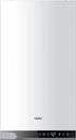 Газовый настенный одноконтурный котел Haier TechLine 1.40 Ti