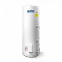Комбинированный бойлер Baxi UBC 400 (с тэном 3кВт.мв/тепл.арт.CNEWT400S01)