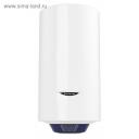 Водонагреватель Ariston BLU1 ECO ABS PW 65 V SLIM, накопительный, 2.5 кВт, 65 л, белый