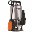 Насос дренажный Дренажный насос для грязной воды Вихрь ДН-550Н 68/2/4