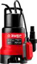 Дренажный насос Зубр НПГ-М1-900 для грязной воды