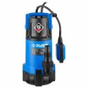 Погружной дренажный насос для грязной воды Дренажный насос ЗУБР Профессионал 900 Вт для грязной воды НПГ-Т3-900