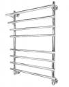 Полотенцесушитель водяной Двин F Primo 60/50 К1 65x55 см, полированный хром, лесенка