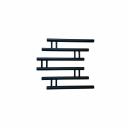 Полотенцесушитель INDIGO Фокстрот Zip УТ000033871 // Водяные