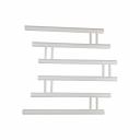 Полотенцесушитель INDIGO Фокстрот Zip УТ000033979 // Водяные