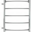 Полотенцесушитель водяной INDIGO Arc 60/40, межосевое 50, боковое подключение