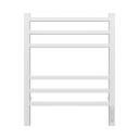 Полотенцесушитель электрический TERMINUS «Ватикан» П6, 450x600 мм, диммер, белый матовый