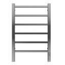 Полотенцесушитель электрический TERMINUS «Ватикан» П6, 400x650 мм, справа, хром