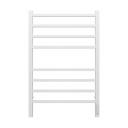 Полотенцесушитель электрический TERMINUS «Ватикан» П8, 500x800 мм, диммер, белый матовый