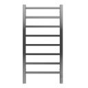 Полотенцесушитель электрический TERMINUS «Ватикан» П8, 400x850 мм, справа, хром