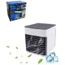 Настольный мини кондиционер для охлаждения и увлажнения воздуха / мобильный / портативный / охладитель воздуха / Arctic Air Ultra 2x