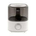 Увлажнитель воздуха BQ HDR2000, ультразвуковой, 25 Вт, 2.5 л, 20 м?, бело-чёрный