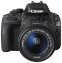 Зеркальный фотоаппарат Canon EOS 100D Kit 18-55 IS STM