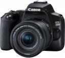 Фотоапппарат Canon EOS 250D Kit 18-55 IS STM чёрный