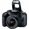 Canon EOS 4000D kit 18-55mm (Русское меню)