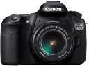 Фотоаппарат Canon EOS 60D Kit EF-S 18-55mm f/3.5-5.6 IS II, черный
