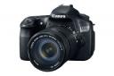 Фотоаппарат Canon EOS 60D Kit EF-S 18-135mm f/3.5-5.6 IS, черный