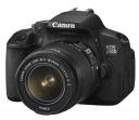 Зеркальный фотоаппарат Canon EOS 650D Kit EF-S 18-55 IS II