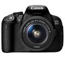 Зеркальный фотоаппарат Canon EOS 650D Kit EF-S 18-55 DC III