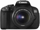 Camera Canon EOS 650D Kit EF-S 18-55mm f/3.5-5.6 IS II, black