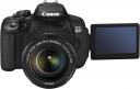 Зеркальный фотоаппарат Canon EOS 650d Kit 18-135 IS STM