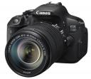 Зеркальный фотоаппарат Canon EOS 700D Kit 18-135 IS STM