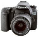 Canon EOS 70D Kit 18-135mm IS