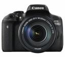 Зеркальный фотоаппарат Canon EOS 750D Kit 18-135 IS STM