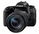 Зеркальный фотоаппарат Canon EOS 77D Kit 18-135 IS USM