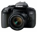 Зеркальный фотоаппарат Canon EOS 800D Kit 18-55 IS STM