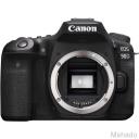 Цифровой зеркальный фотоаппарат Canon EOS 90D Body