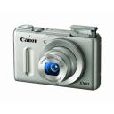 Компактный фотоаппарат Canon PowerShot S100 Silver