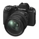 Фотоаппарат Fujifilm X-S10 Kit XF 16-80mm f/4 R OIS WR, черный