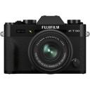 Фотоаппарат Fujifilm X-T30 II Kit XC 15-45mm f/3.5-5.6 OIS, черный