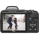 Компактный фотоаппарат Nikon Coolpix L340