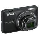 Компактный фотоаппарат Nikon Coolpix S6400