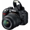 Nikon D3100 kit 18-55mm DX