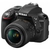Nikon d3300 kit 18-55mm AF-P VR