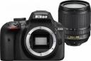 Nikon D3400 Kit 18-105mm VR