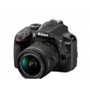 Nikon D3400 kit 18-55 VR AF-P