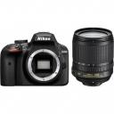 Nikon D3400 kit 18-105VR