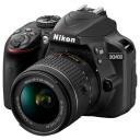 Nikon D3400 Kit 18-55mm VR AF-P