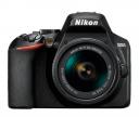 Зеркальный фотоаппарат Nikon D3500 Kit