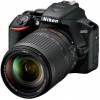 Nikon D3500 kit 18-105mm