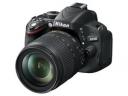 Фотоаппарат Nikon D5100 Kit 18-105mm VR, черный