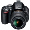 Nikon D5100 kit 18-55mm DX VR (Меню русское)