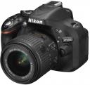Nikon D5200 Kit 18-55 VR II