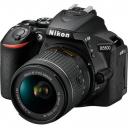 Nikon D5600 kit 18-55 VR